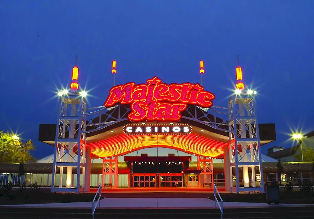 Majestic Star Casino And Hotel-1